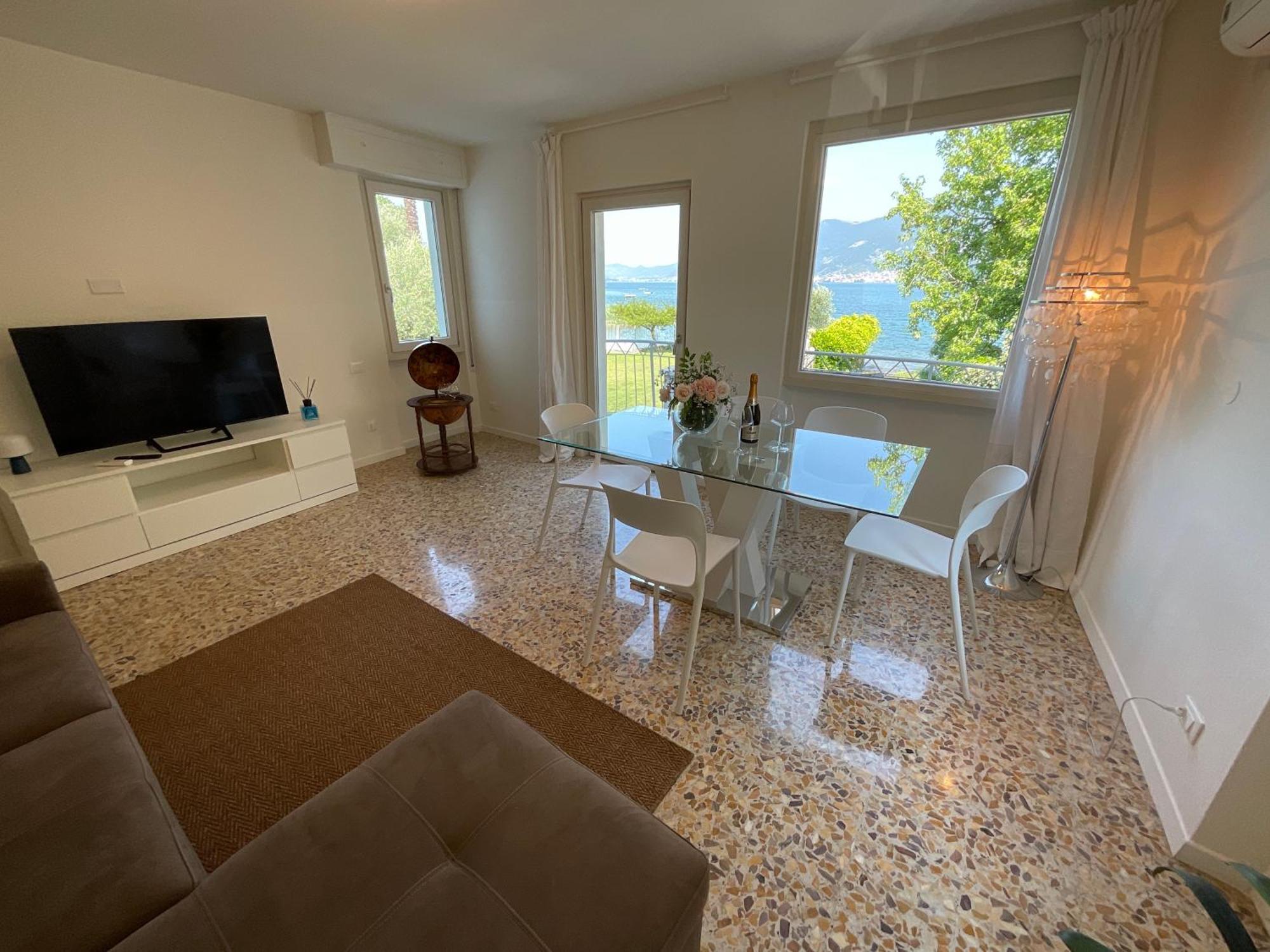 Villa Franca Pilzone Bagian luar foto